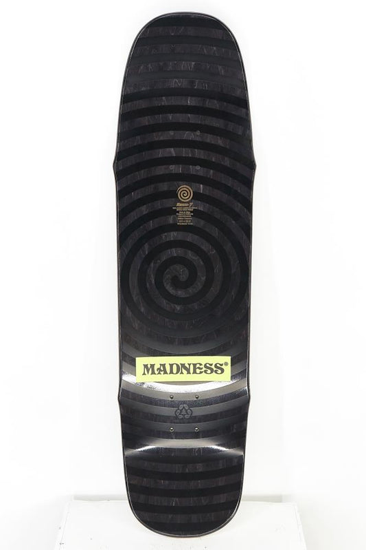 Madness Back Hand R7 Shaped Deck Holo