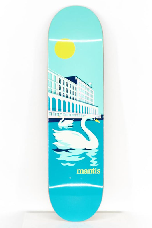 Mantis Alster II Swan Deck