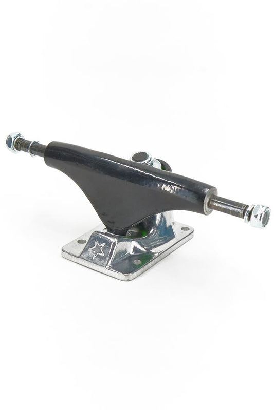Mini Logo Truck Black Raw