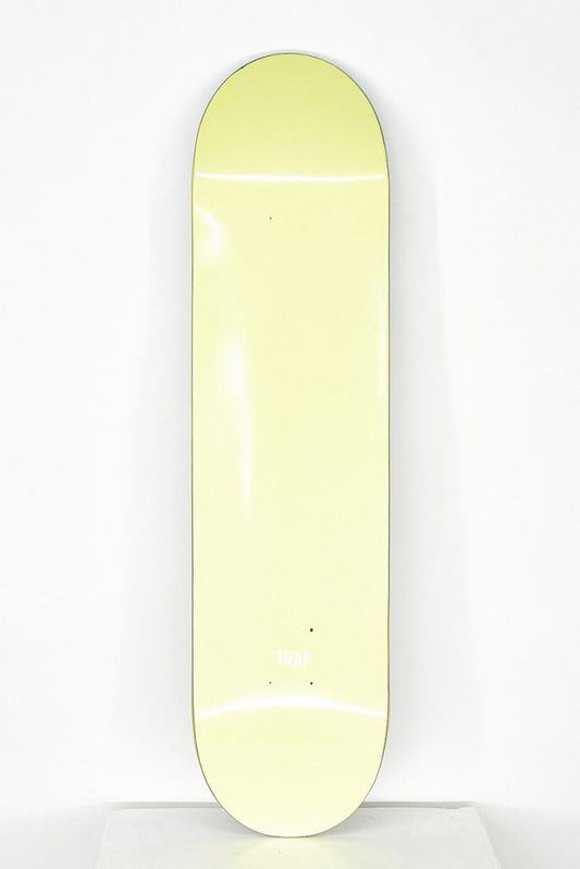 Trap Monochrome Deck Yellow