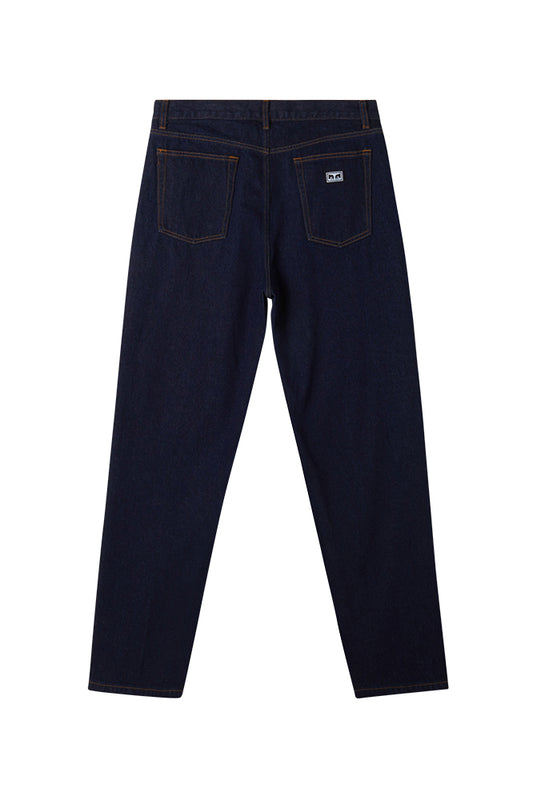 Obey Hardwork Denim Rinse