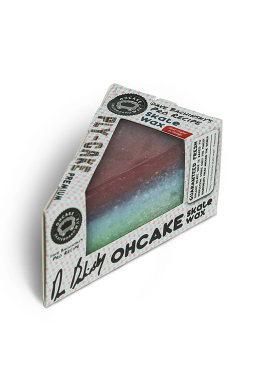 OhCake Bachinsky Ply Cake Curb Wax