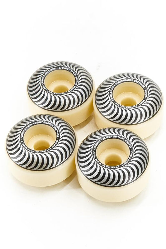 SPITFIRE 54mm F4 Classic Silver 97a