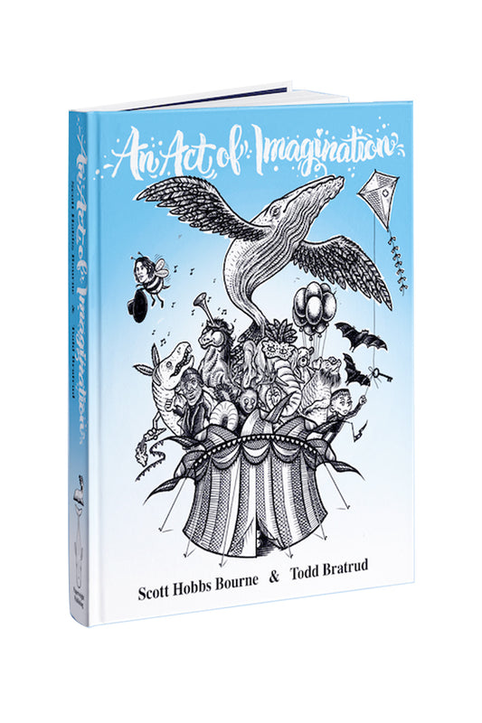 Paperweight Publishing An Act of Imagination