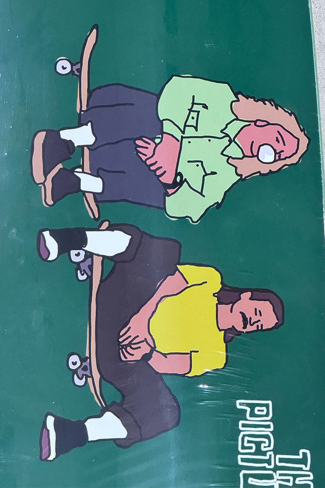 Picture Books X Trap Skateboards Limited Edition Deck
