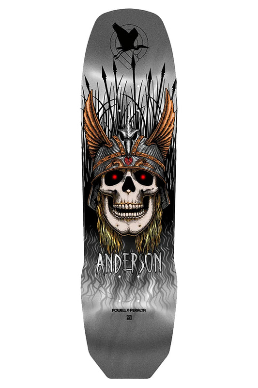 Powell-Peralta Andy Anderson Heron Skull Deck