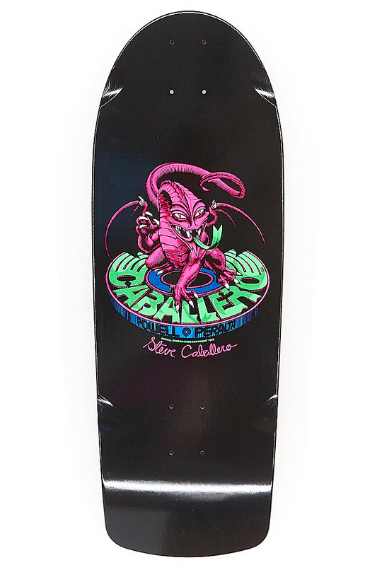 Powell Peralta Steve Caballero Limited Edition 2 Blacklight