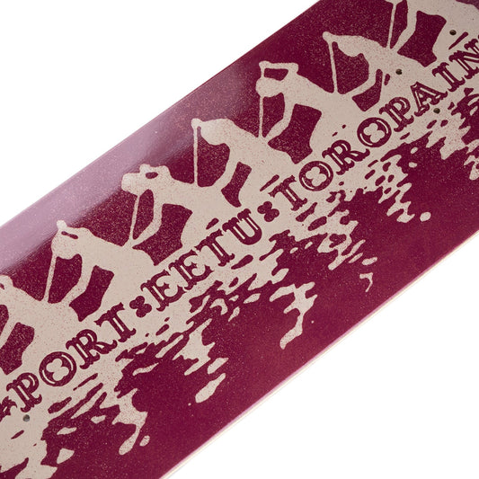 Pass~Port Pro One-Offs Canoe - Eetu Toropainen 8.5"