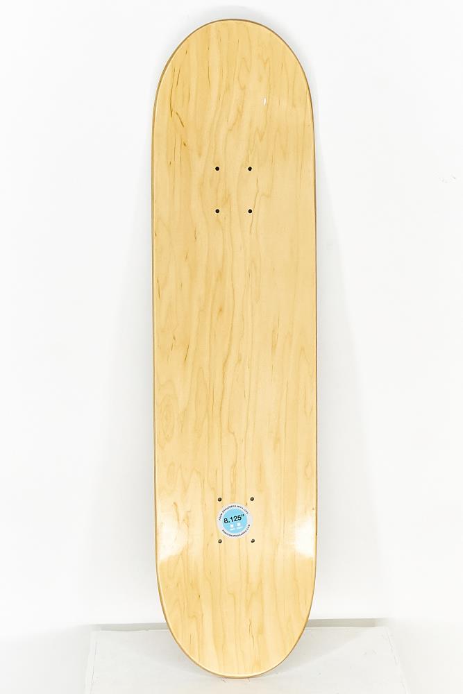 Radio Madio Deck White