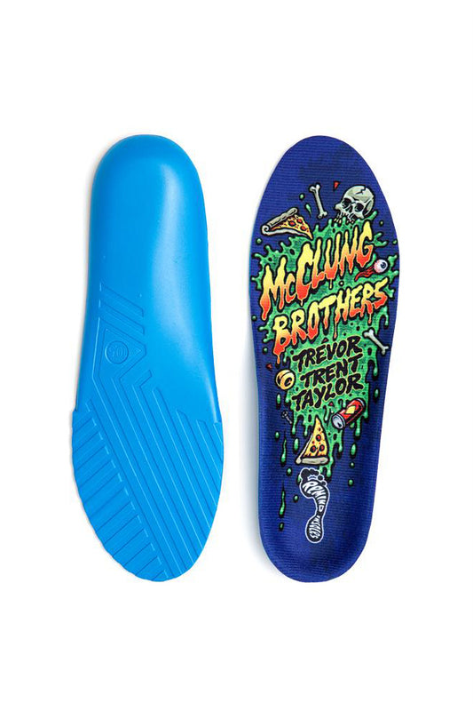 Remind Insoles Destin McClungs Monster