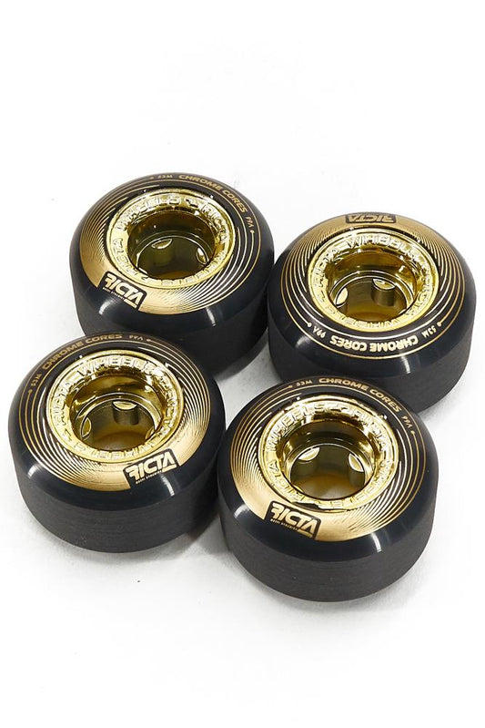 Ricta Chrome Core Wheels 99A Black