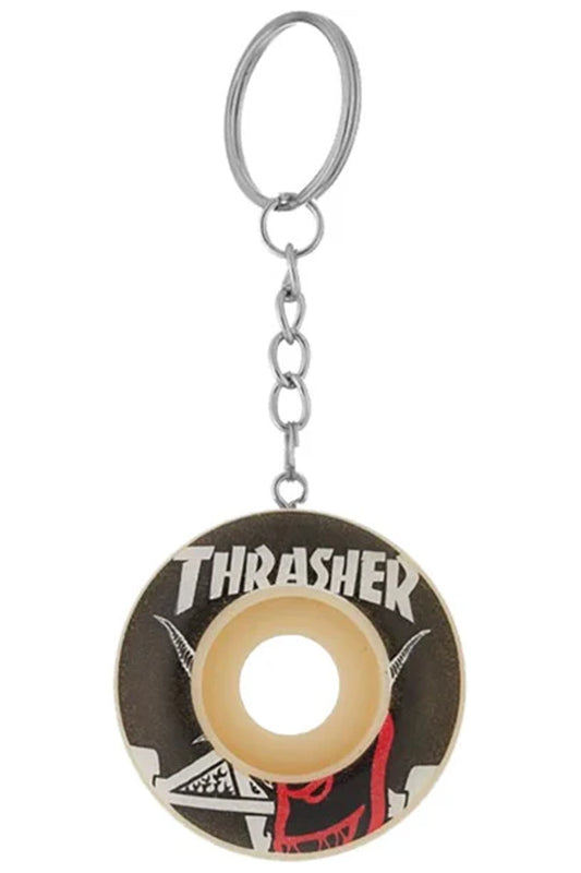SPITFIRE Keychain Wheel -X- Thrasher