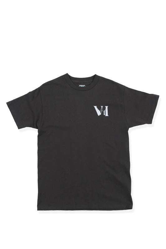 Static Tune In Tee Black