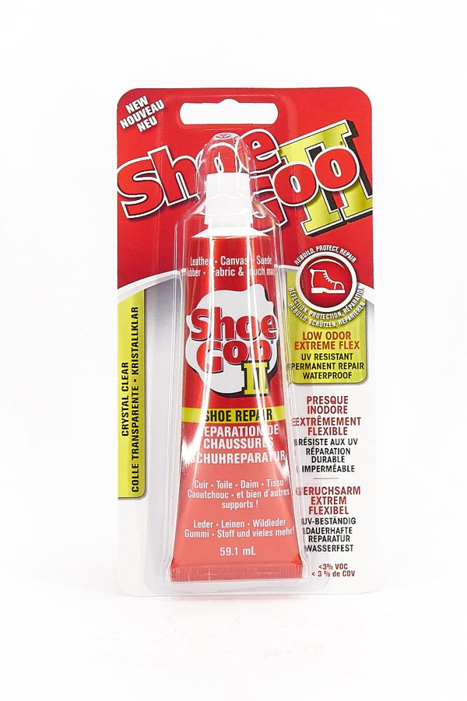 SHOE GOO II 2 fl oz Tube Clear