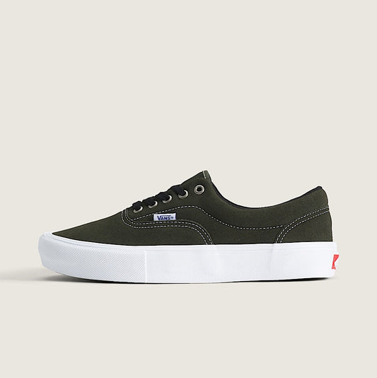 Vans Skate Era Obsidian Fern Green