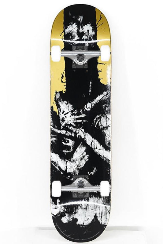 Smile Helios Complete Gold Black
