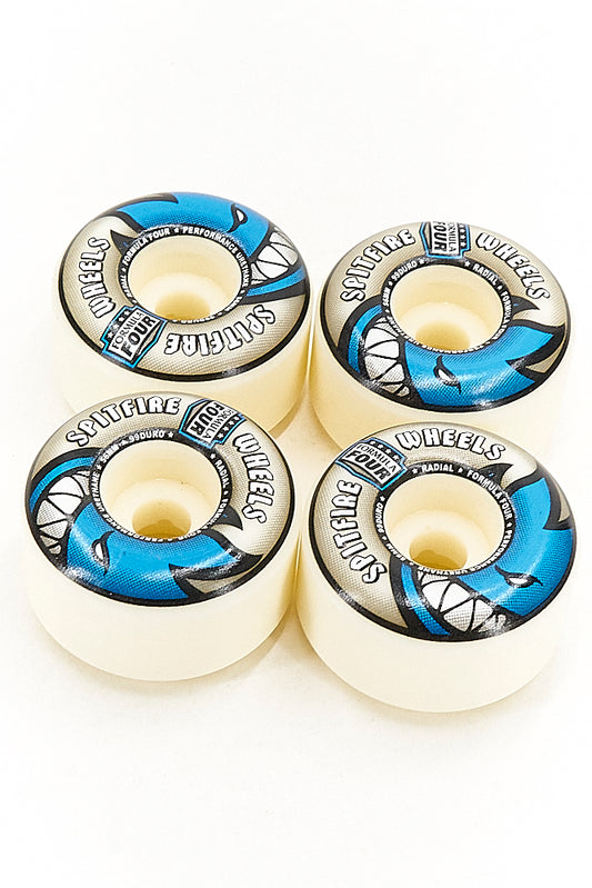 Spitfire Wheels F4 Radials 99a Blue