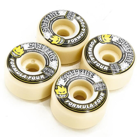 Spitfire Wheels F4 Conical 99A