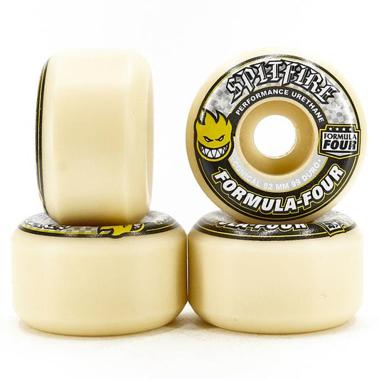 Spitfire Wheels F4 Conical 99A