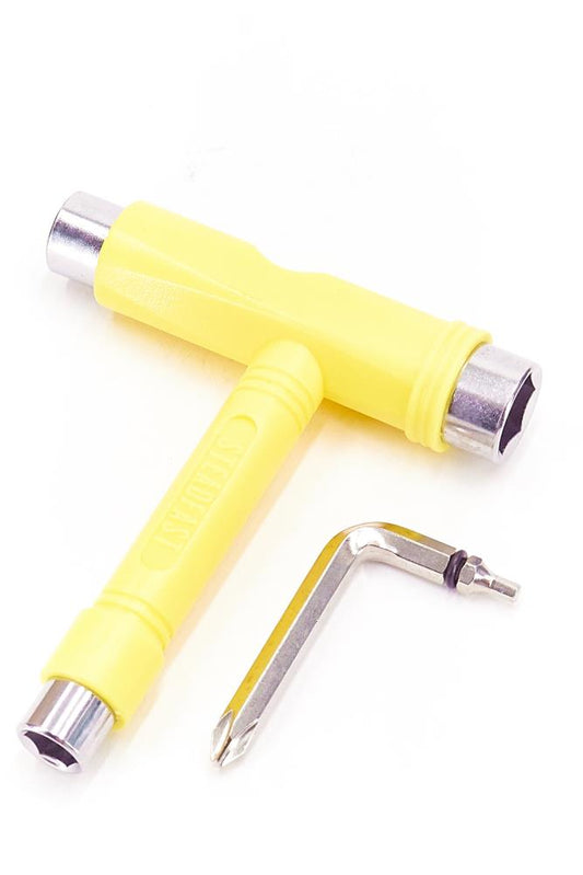 Steadfast T-Tool Yellow