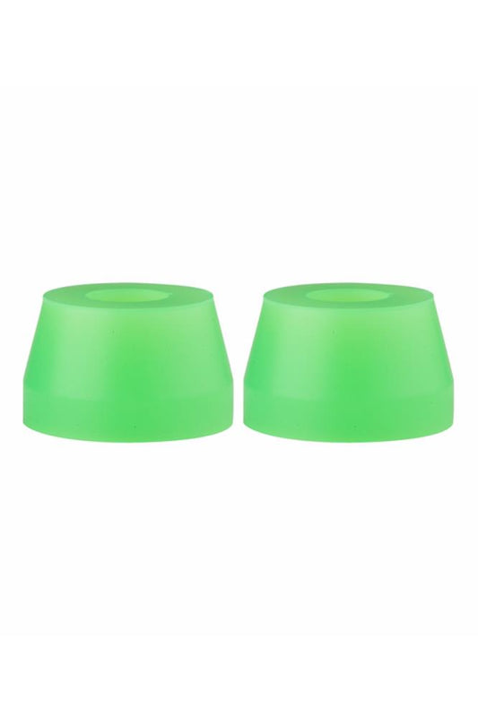 Sunrise Gummies Bushings Double Cone 90a Green