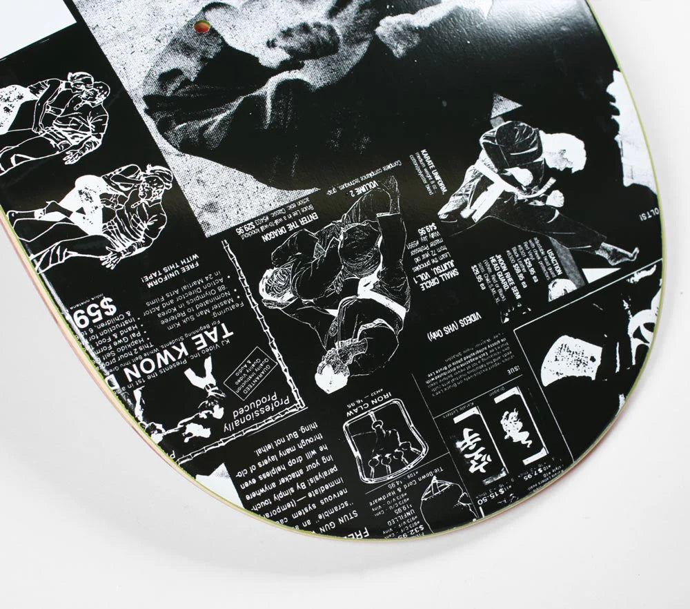 THEORIES OF ATLANTIS KUMITE DECK