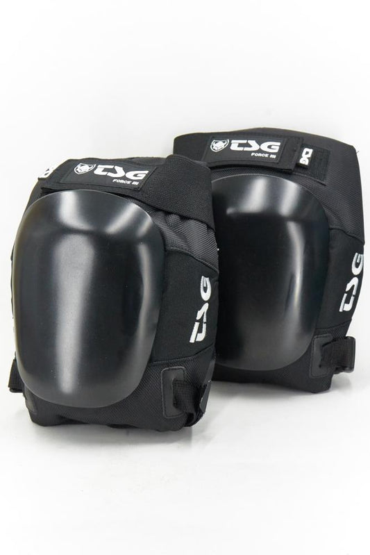 TSG Knee Pad Force III Black