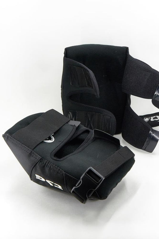TSG Knee Pad Force III Black