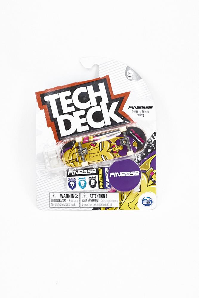 Tech Deck Fingerboard