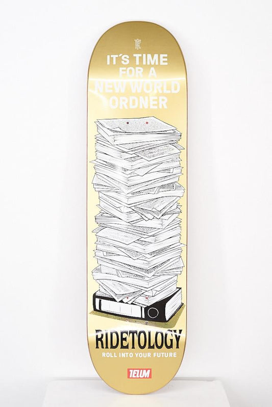 Telum New World Folder Deck