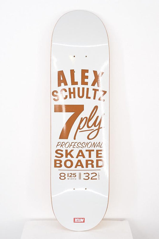 Telum Deck Alex Schultz Pro