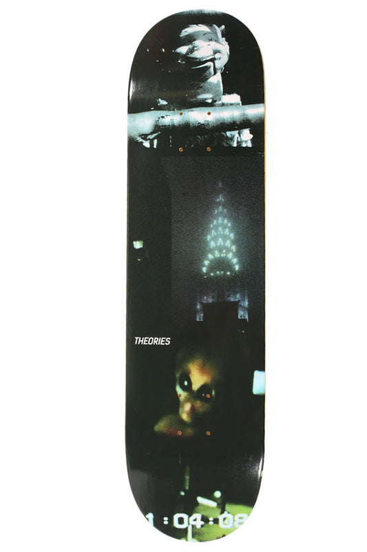 Theories Of Atlantis 16mm Jupiter Deck