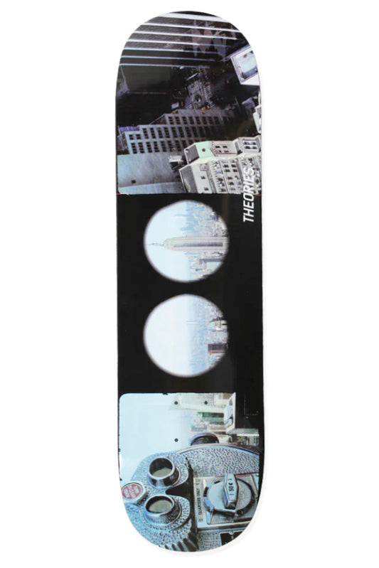 Theories Of Atlantis Observation Deck