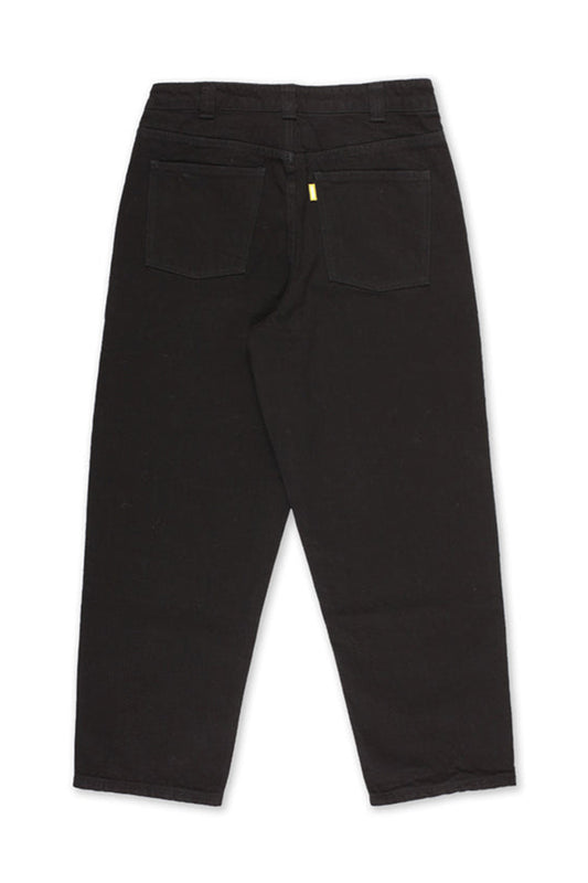 Theories Of Atlantis Plaza Jeans Black