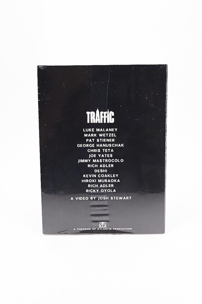 Traffic Skateboards Look Left DVD