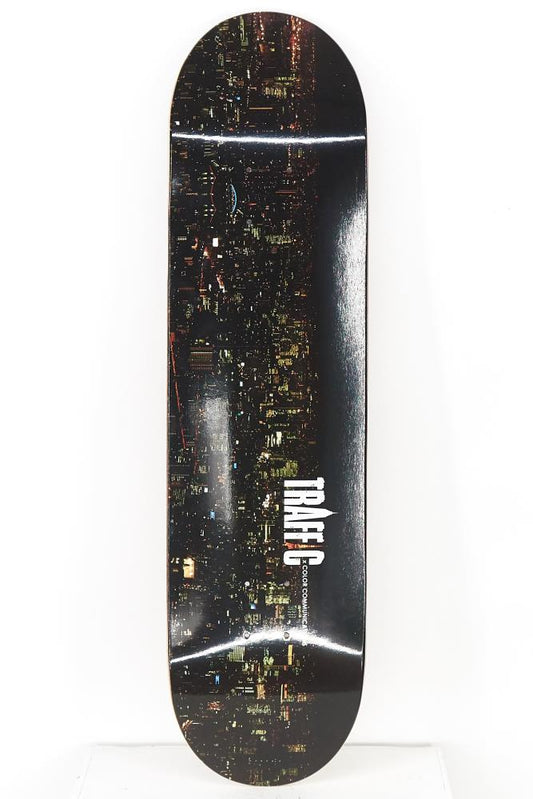 Traffic X Color Skyline Deck