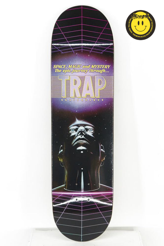 Trap Clubbers TGL Reif Deck