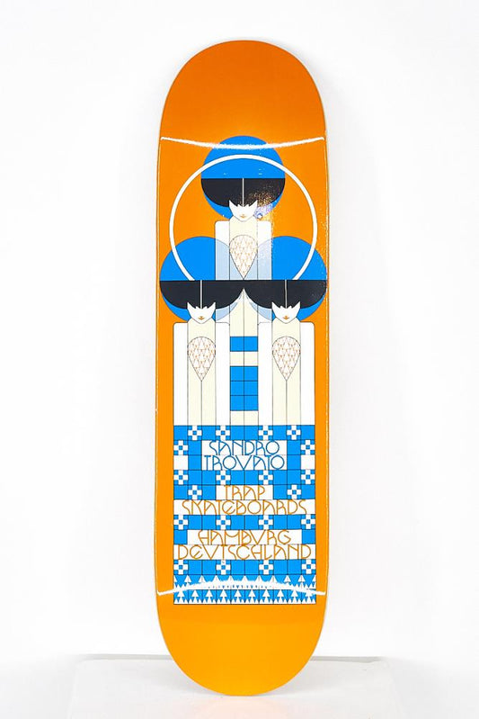 Trap Stil Trovato Deck