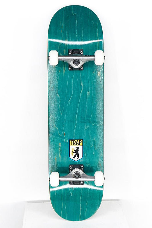 Trap Mini City Komplettboard Green