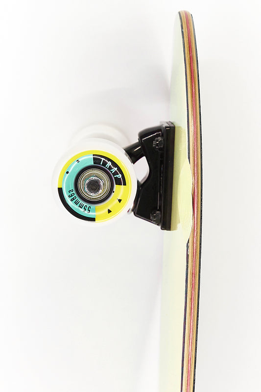 Trap Mini Cruiser Complete Yellow 26"
