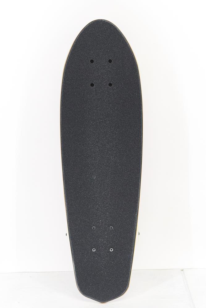 Trap Mini Cruiser Complete Yellow 26"