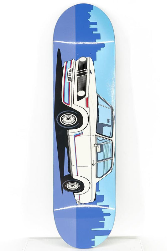 Trap Motors Preut Deck