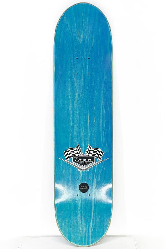 Trap Motors Preut Deck