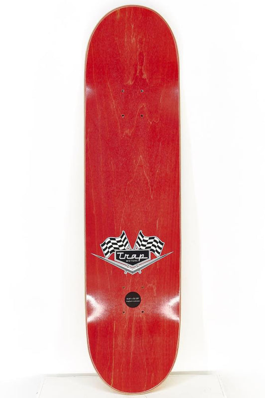 Trap Motors Reif Deck