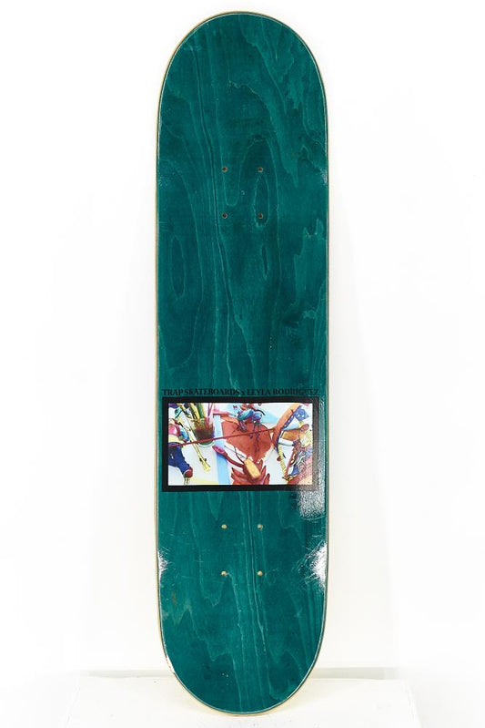 Trap Rodriguez Tarot Sonne Red