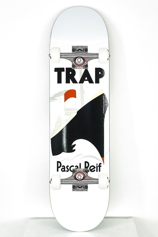 Trap Ship Pascal Reif Complete