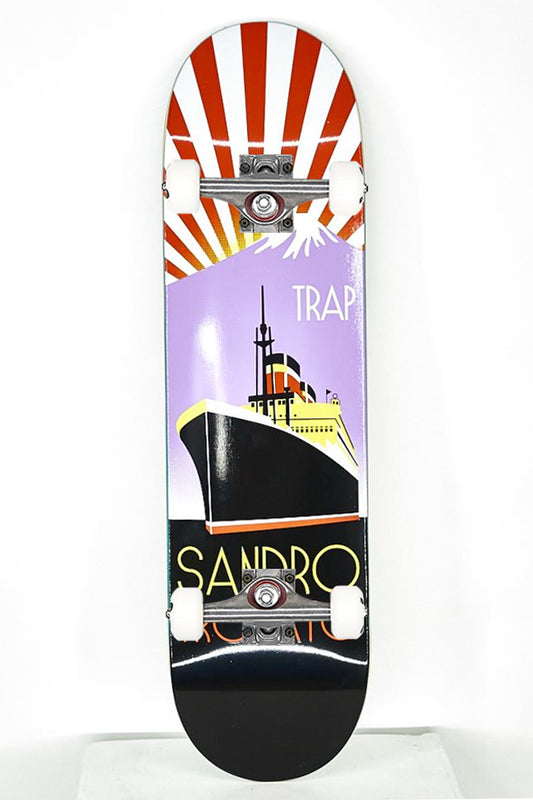 Trap Ship Trovato Complete