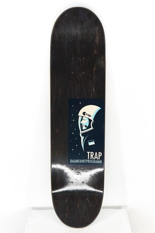 Trap Space MVF Deck Blue