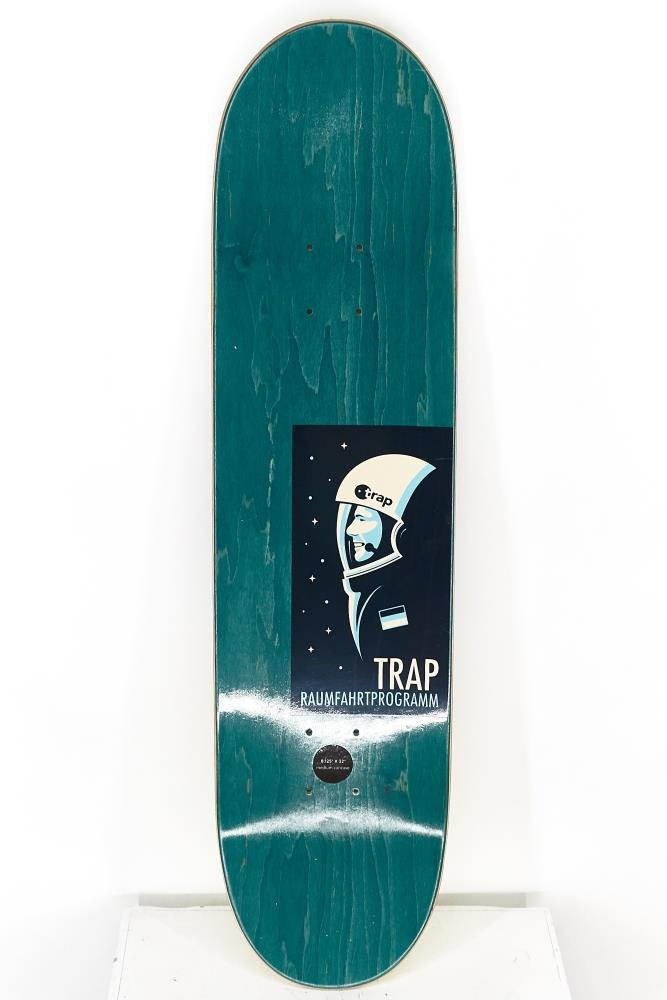 Trap Space Löffler Deck Yellow