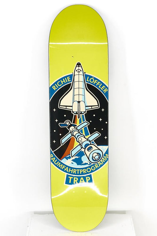 Trap Space Löffler Deck Yellow